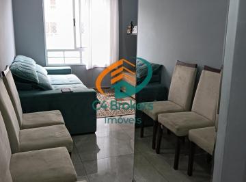 Apartamento · 61m² · 3 Quartos · 1 Vaga · Apartamento em Jardim Albertina - Guarulhos, SP