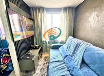 Apartamento · 38m² · 2 Quartos · Apartamento em Vila Itapegica - Guarulhos, SP
