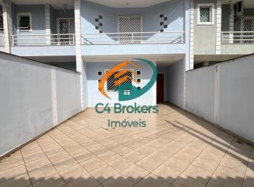 Casa · 137m² · 3 Quartos · 4 Vagas · Sobrado em Rua em Jardim Zaira - Guarulhos, SP