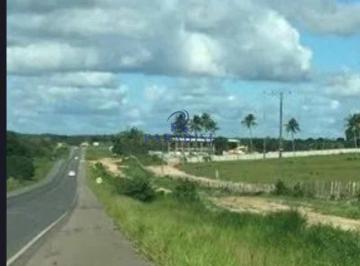 Comercial , Catu · Área, frente a BR-110,, Catu - R$ 1.95 mi, Cod: 68859