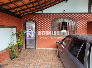 Casa · 87m² · 2 Quartos · 2 Vagas · Casa com 2 quartos, Balneário Maracanã, Praia Grande - R$ 480 mil, Cod: 11274