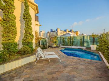 Apartamento · 551m² · 5 Quartos · 8 Vagas · Cobertura triplex em Higienopolis 5 suites 8 vagas