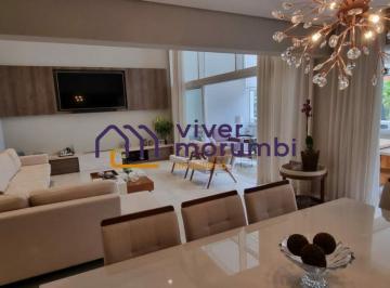 Apartamento · 238m² · 4 Quartos · 4 Vagas · Apartamento no Morumbi - 4 Suítes