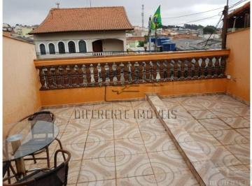 Casa · 125m² · 3 Quartos · 2 Vagas · SOBRADO PARA ALUGAR COM 3 DORMITORIOS 2 VAGAS