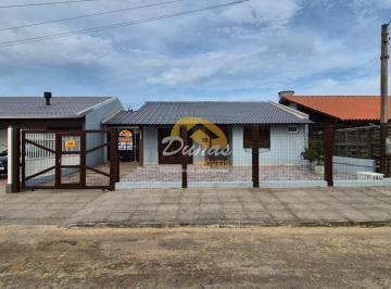 Casa · 235m² · 4 Quartos · 3 Vagas · Casa de Alvenaria à venda em Nova Tramandaí - Tramandaí/RS
