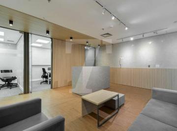Comercial · 260m² · 6 Vagas · Laje Comercial - Vila Olímpia - 260 m²