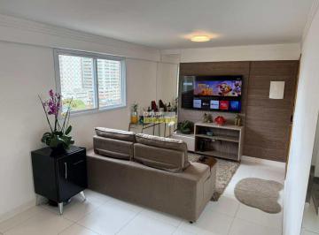 Apartamento · 100m² · 2 Quartos · 2 Vagas · Cobertura Duplex Canto do Forte/PG - Excelente