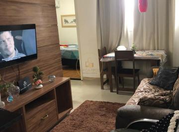 Apartamento · 54m² · 2 Quartos · 1 Vaga · Apartamento no Condomínio Sun Palace R$: 180.000,00 - ABRANTES
