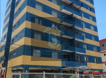 Apartamento · 104m² · 3 Quartos · 1 Vaga · Apartamento no Centro de Mongaguá, com 3 dormitórios, 1 suíte.