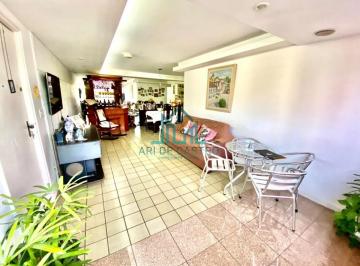 Apartamento · 127m² · 3 Quartos · 2 Vagas · Apartamento com 127m² com 3 Quartos com Varanda na Ponta Verde - Maceió Alagoas