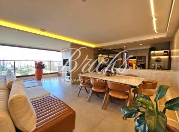 Apartamento · 145m² · 4 Quartos · 2 Vagas · Apartamento a venda no Campo Belo, 4 dormitórios, 2 vagas