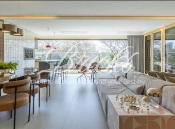 Apartamento · 146m² · 4 Quartos · 2 Vagas · Apartamento a venda no Campo Belo com 4 dormitórios e 2 vagas