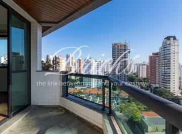 Apartamento · 163m² · 4 Quartos · 3 Vagas · Apartamento a venda no Campo Belo com 4 dormitórios e 3 vagas