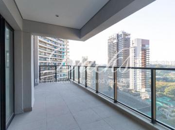 Apartamento · 104m² · 2 Quartos · 2 Vagas · DUPLEX A VENDA EM MOEMA - NOVO