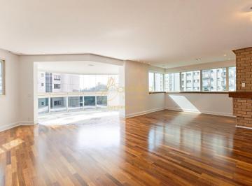Apartamento · 288m² · 4 Quartos · 4 Vagas · Panamby ao lado do Parque Burle Marx 4 suites