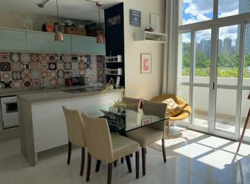 Apartamento · 82m² · 1 Quarto · 2 Vagas · Loft  amplo e iluminado, com boa distribuição de ambientes, repleto de armários