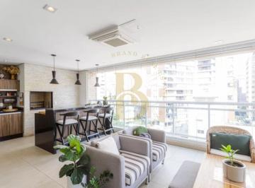 Apartamento · 163m² · 2 Quartos · 3 Vagas · Apartamento na Vila Nova Conceição próximo ao Parque Ibirapuera