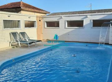 Casa · 282m² · 5 Quartos · 2 Vagas · Casa Sobreposta alta 5 dormitórios e 2 vagas Marapé, Santos/SP