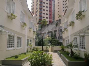 Casa · 114m² · 3 Quartos · 2 Vagas · Sobrado em Condomínio Fechado à Venda em Santa Teresinha com 205 m²