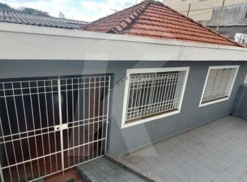 Casa · 92m² · 5 Quartos · 2 Vagas · Casas para Renda  na Vila Gustavo com 3 casas no mesmo terreno