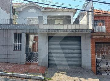 Casa · 112m² · 2 Quartos · 1 Vaga · Casa com 2 Quartos 1 Vaga de Garagem, ideal para Investidores na Vila Medeiros