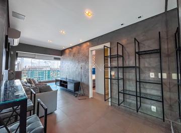 Apartamento · 55m² · 1 Quarto · 2 Vagas · Apartamento à venda no Jardim Anália Franco, São Paulo. 55 m²
