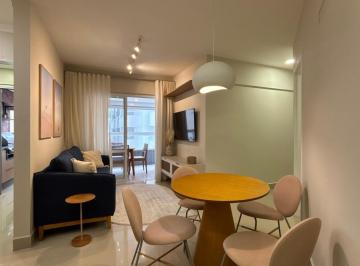 Apartamento · 73m² · 2 Quartos · 1 Vaga · Apartamento 2 Quartos em Vila Guilhermina - Praia Grande, SP