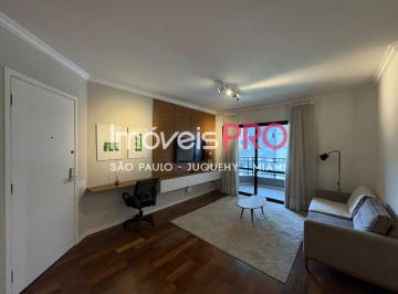 Apartamento · 110m² · 3 Quartos · 2 Vagas · Apartamento para locação com 110m² no Brooklin - São Paulo.