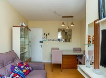 Apartamento · 49m² · 2 Quartos · 1 Vaga · Apartamento 2 quartos, 1 vaga - Vila das Mercês,