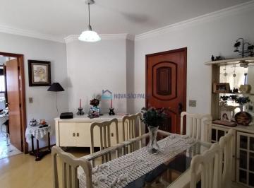 Apartamento · 97m² · 3 Quartos · 2 Vagas · Apartamento à venda com 3 dormitórios, 1 suíte, 2 vagas, 97m² no Bosque da Saúde.