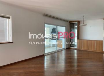 Apartamento · 155m² · 3 Quartos · 3 Vagas · Apartamento para alugar no Campo Belo