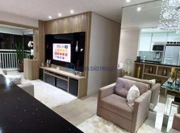 Apartamento · 71m² · 2 Quartos · 1 Vaga · Apartamento 2 dormitórios 1 suite e 2 vagas próximo ao metrô Praça da Árvore