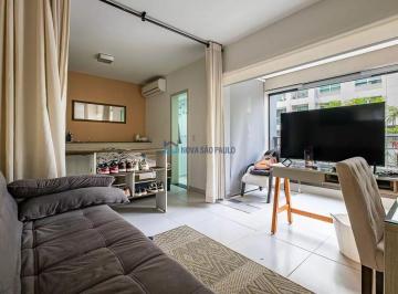 Apartamento · 40m² · 1 Quarto · 1 Vaga · Venda Apartamento Mobiliado - Paraíso - 01 quarto - 01 vaga - próximo ao metrô Paraíso