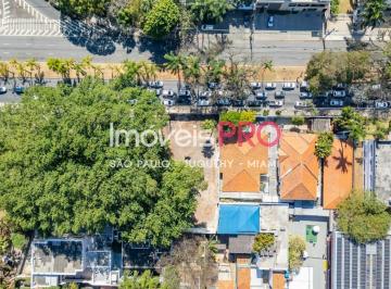 Terreno · 480m² · Terreno, Jardim América - São Paulo