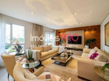 Apartamento · 210m² · 3 Quartos · 3 Vagas · Apartamento, Vila Olímpia - São Paulo