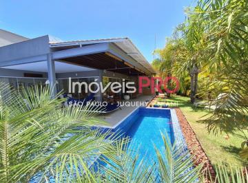 Casa · 300m² · 5 Quartos · 4 Vagas · Casa térrea em cond. BuscaVille