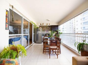 Apartamento · 162m² · 4 Quartos · 3 Vagas · Barra Funda! Varanda Gourmet! Lazer!