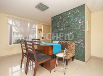 Casa · 94m² · 3 Quartos · 3 Vagas · Sobrado em condomínio com 3 quartos e 3 vagas no Jabaquara