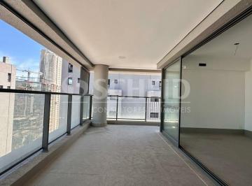 Apartamento · 101m² · 3 Quartos · 2 Vagas · Apartamento novo à venda no Brooklin - 3 suítes, 2 vagas.