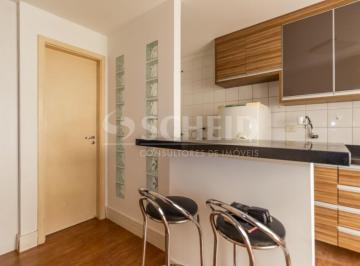 Apartamento · 34m² · 1 Quarto · Sstúdio de 34m² com varanda gourmet próximo ao Metrô Conceição