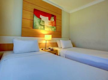 Apartamento · 25m² · 1 Quarto · 1 Vaga · Flat para venda no Campo Belo - Edifício Nobile Congonhas