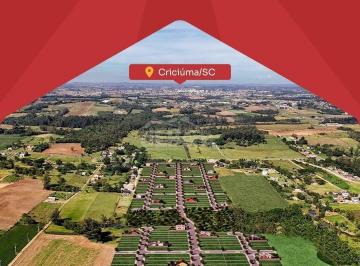 Terreno · 375m² · Terreno à venda no bairro Linha Batista - Criciúma/SC