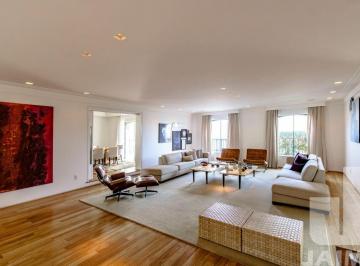 Apartamento · 450m² · 4 Quartos · 5 Vagas · Apartamento à venda em Higienópolis Sofisticação e Exclusividade