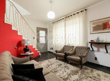 Casa · 166m² · 3 Quartos · 2 Vagas · Sobrado à venda com 3 dormitórios, quintal e 2 vagas em Vila Mariana