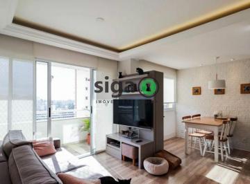 Apartamento · 57m² · 2 Quartos · 1 Vaga · Apartamento a venda no Panamby, com 57m2, 2 quartos e 2 vagas.