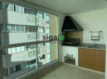 Apartamento · 154m² · 3 Quartos · 3 Vagas · Apartamento para Locação - 155m² - 3 Suítes - 3 Vagas - Lazer Completo