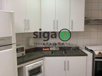 Apartamento · 130m² · 3 Quartos · 1 Vaga · Apartamento para locação 3 quartos, localizado em Moema/São Paulo