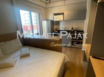 Apartamento · 19m² · 1 Quarto · Studio para venda em Jardins com 1 quarto - Michael Pajak (11) 99996-4550