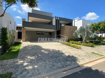 Casa · 250m² · 4 Quartos · 4 Vagas · Casa com 4 dormitórios ou 3 suítes + 1 escritório no Condomínio Alphaville