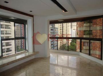 Apartamento · 207m² · 3 Quartos · 4 Vagas · Apartamento para venda e locação com 3 suítes, 207m², na melhor localização da Vila Nova Conceição
